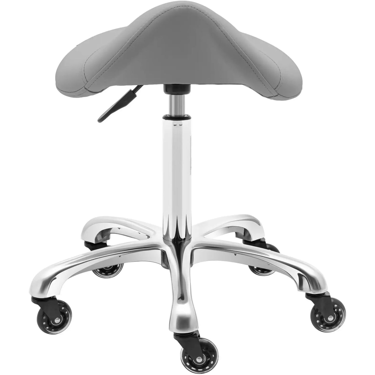 Massage Tables – Saddle cosmetic stool stool on wheels up - Carlat