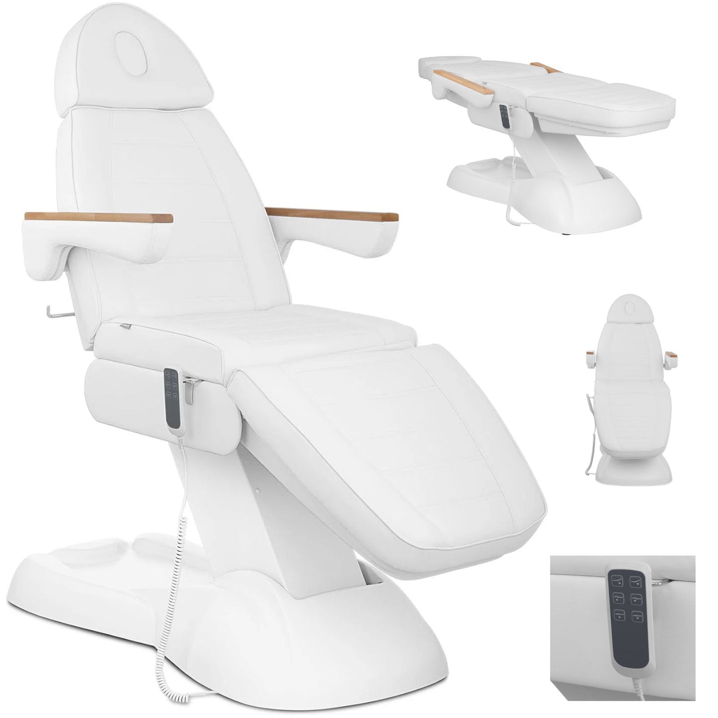 Massage Tables – Spa massage tattoo chair with remote control - Carlat