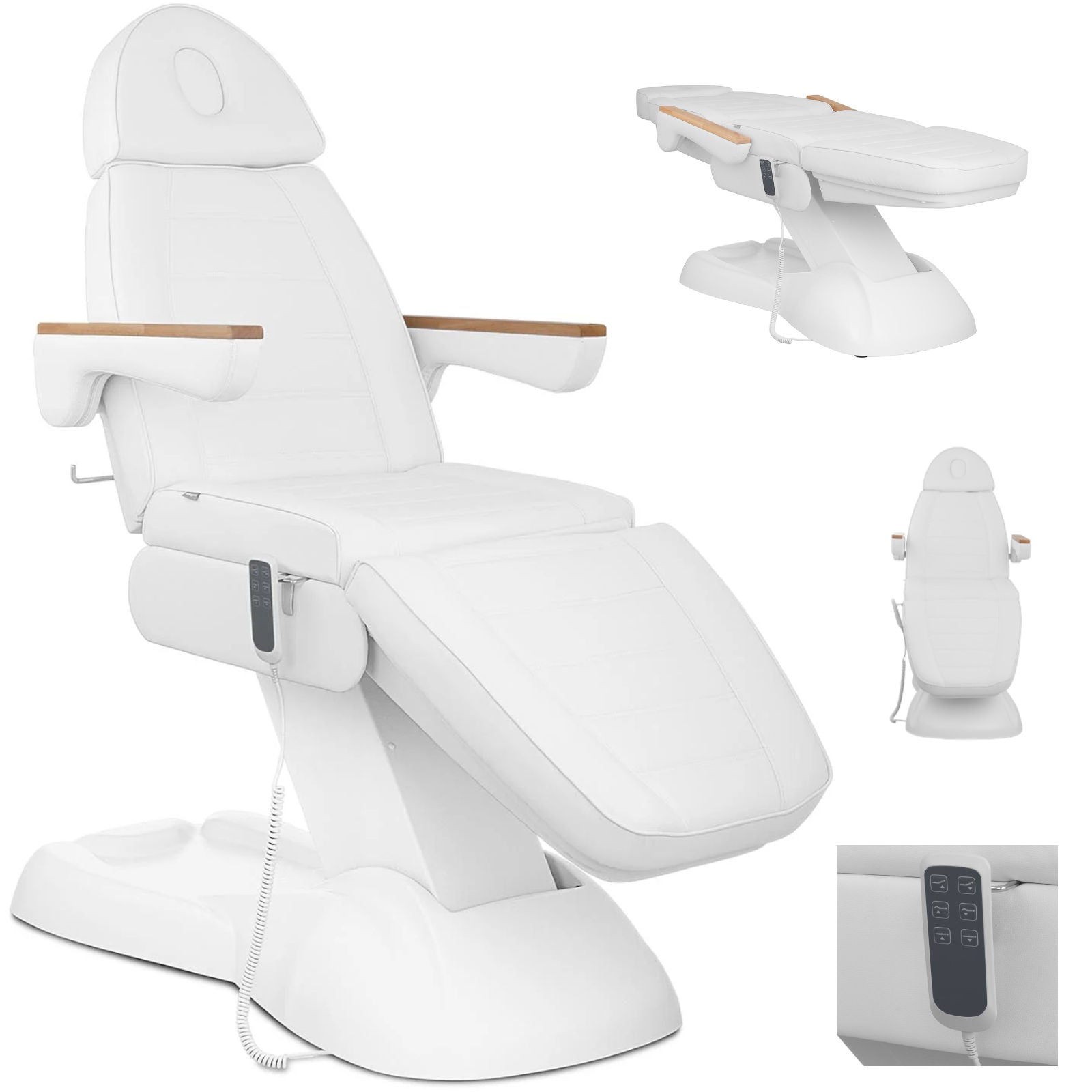 Massage Tables – Spa massage tattoo chair with remote control - Carlat