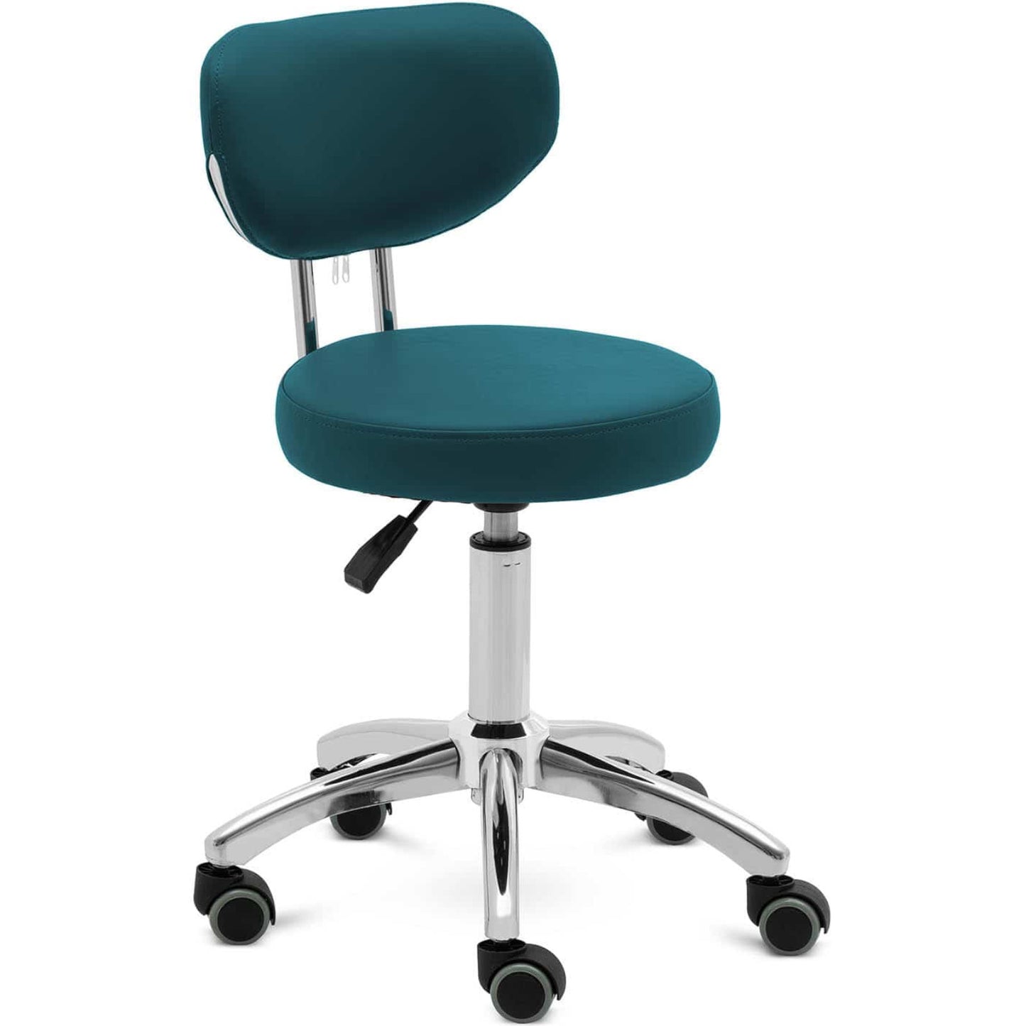 Massage Tables – Swivel beauty chair with backrest on wheels - Carlat
