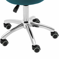 Massage Tables – Swivel beauty chair with backrest on wheels - Carlat