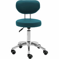 Massage Tables – Swivel beauty chair with backrest on wheels - Carlat