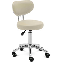 Massage Tables – Swivel beauty chair with backrest on wheels - Carlat