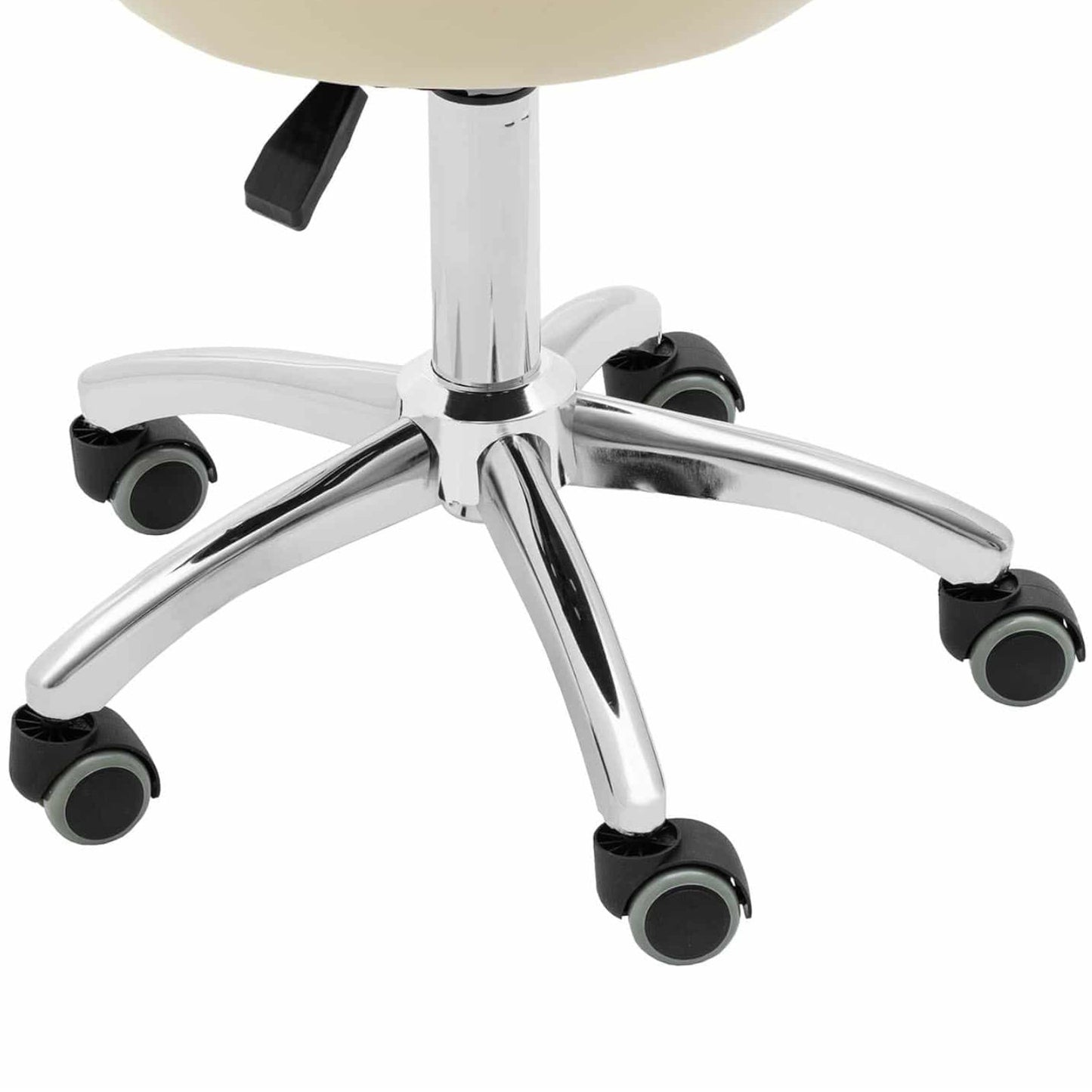 Massage Tables – Swivel beauty chair with backrest on wheels - Carlat
