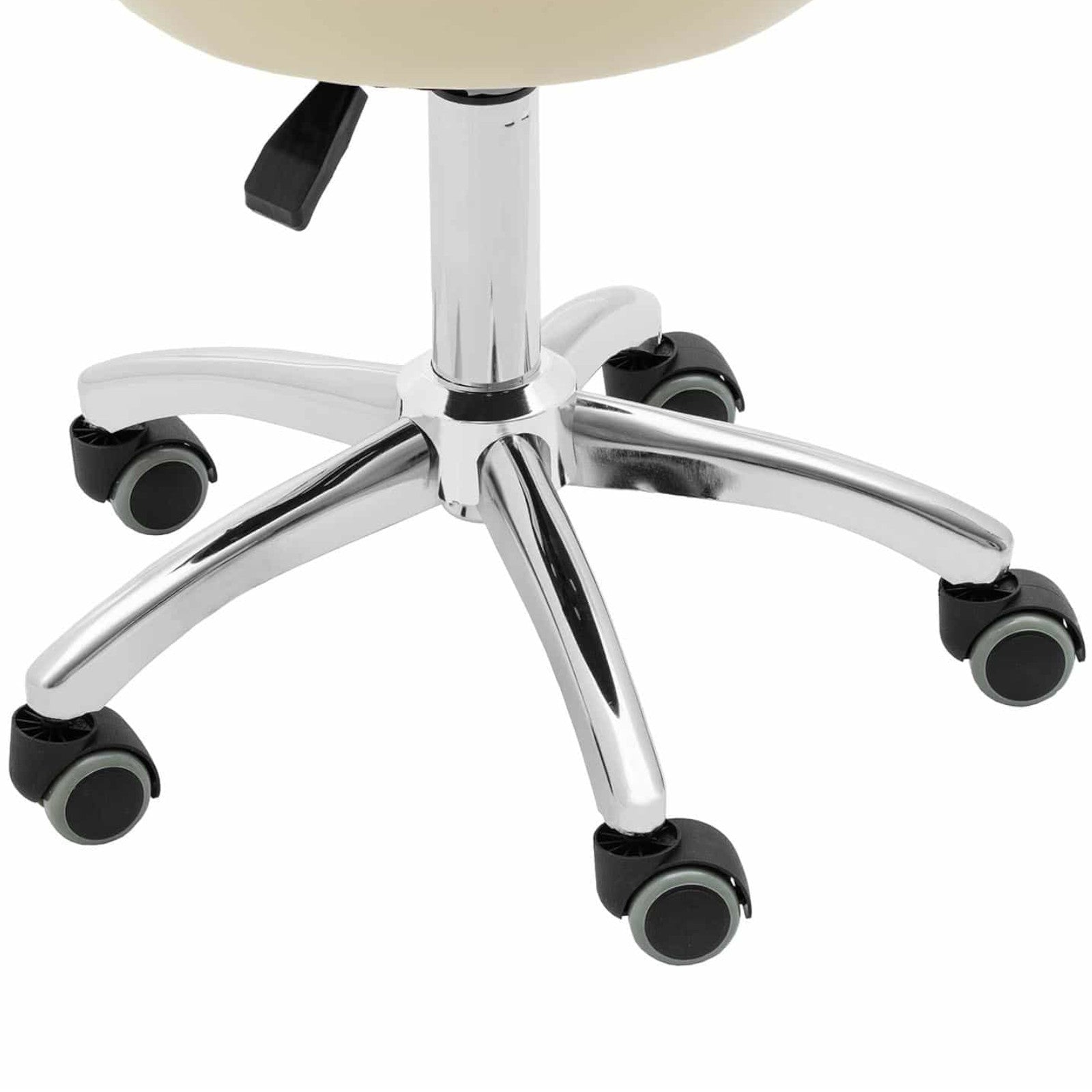 Massage Tables – Swivel beauty chair with backrest on wheels - Carlat