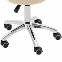 Massage Tables – Swivel beauty chair with backrest on wheels - Carlat