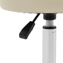Massage Tables – Swivel beauty chair with backrest on wheels - Carlat
