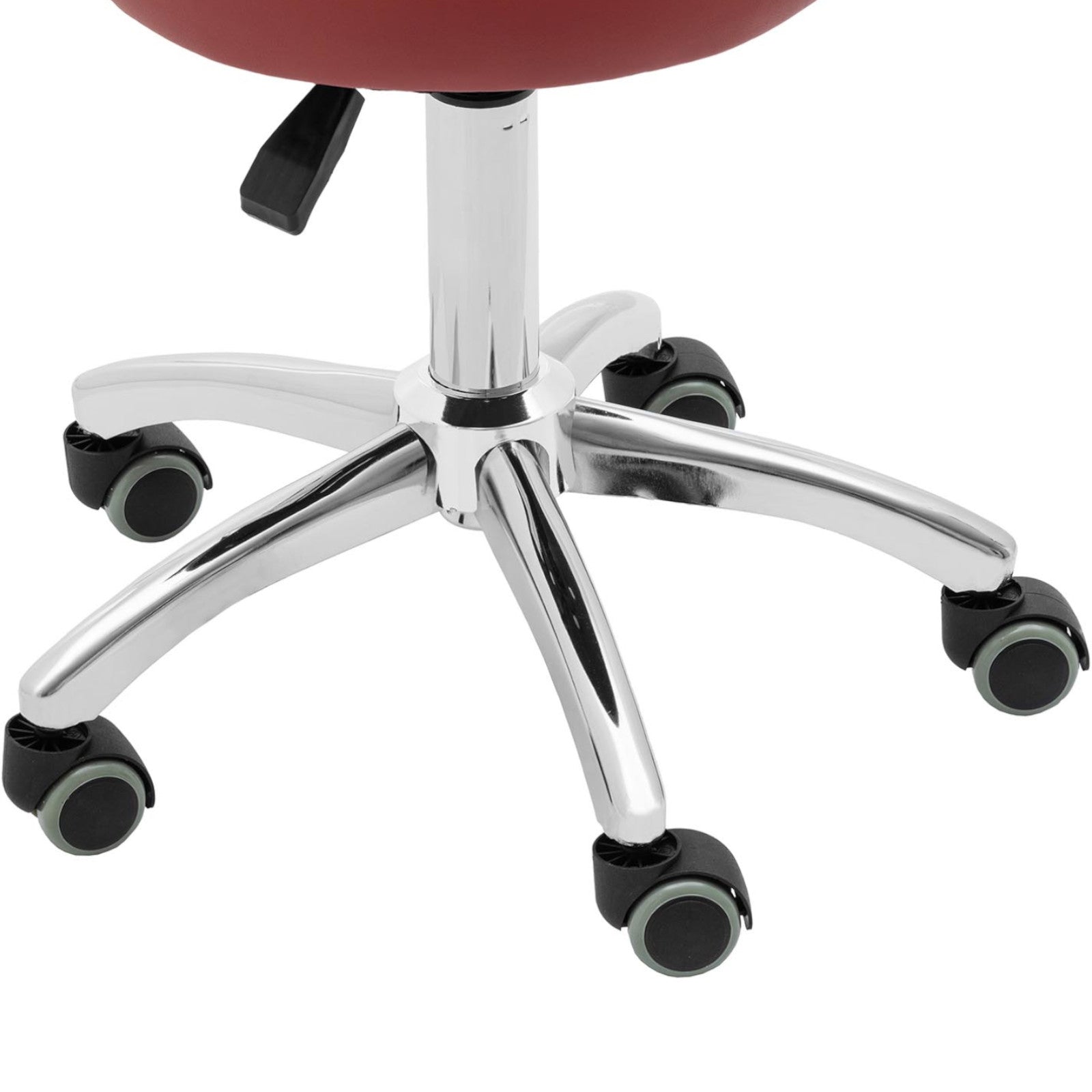 Massage Tables – Swivel beauty chair with backrest on wheels - Carlat