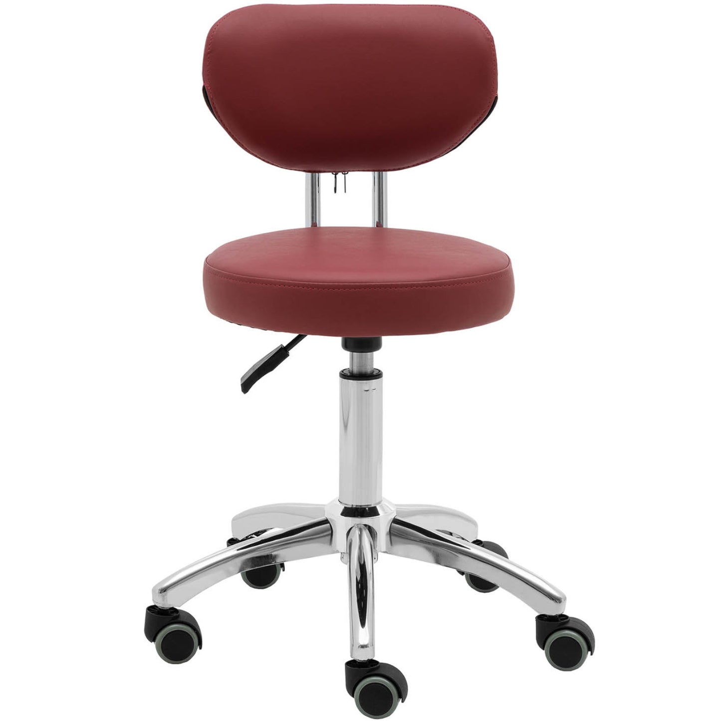 Massage Tables – Swivel beauty chair with backrest on wheels - Carlat