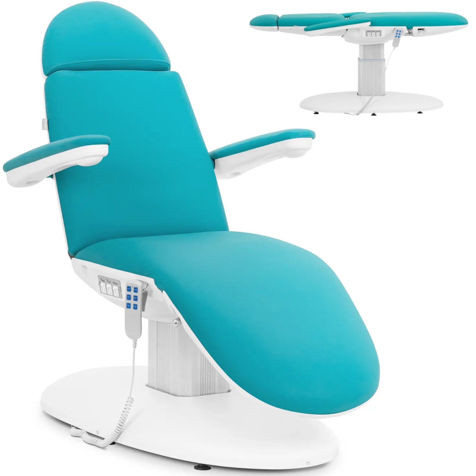 Massage Tables – TIVOLI electric cosmetic chair for tattoo massage - Carlat