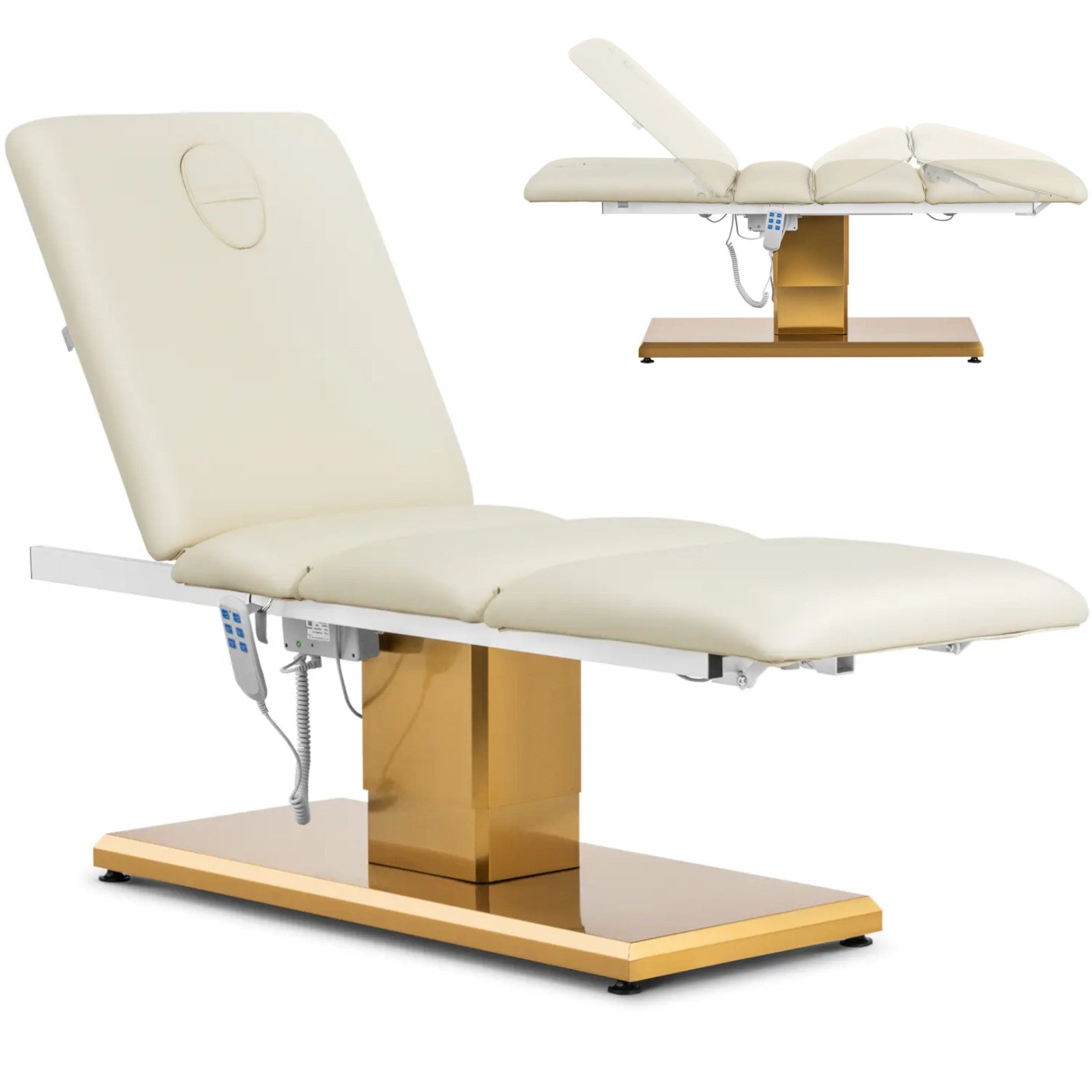 Massage Tables – VITERBO cosmetic chair for SPA tattoo massage - Carlat