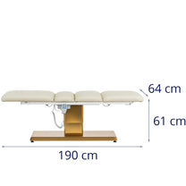 Massage Tables – VITERBO cosmetic chair for SPA tattoo massage - Carlat