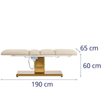 Massage Tables – VITERBO cosmetic chair for SPA tattoo massage - Carlat
