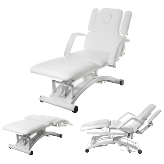 Massage Tables – Łóżko stół rehabilitacyjny do masażu sterowany pilotem - Carlat