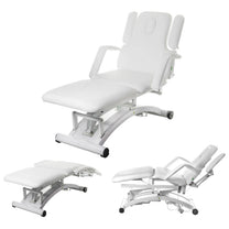 Massage Tables – Łóżko stół rehabilitacyjny do masażu sterowany pilotem - Carlat
