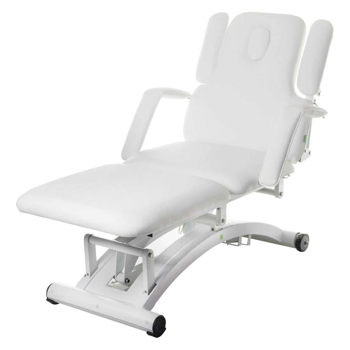 Massage Tables – Łóżko stół rehabilitacyjny do masażu sterowany pilotem - Carlat
