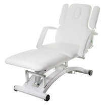 Massage Tables – Łóżko stół rehabilitacyjny do masażu sterowany pilotem - Carlat