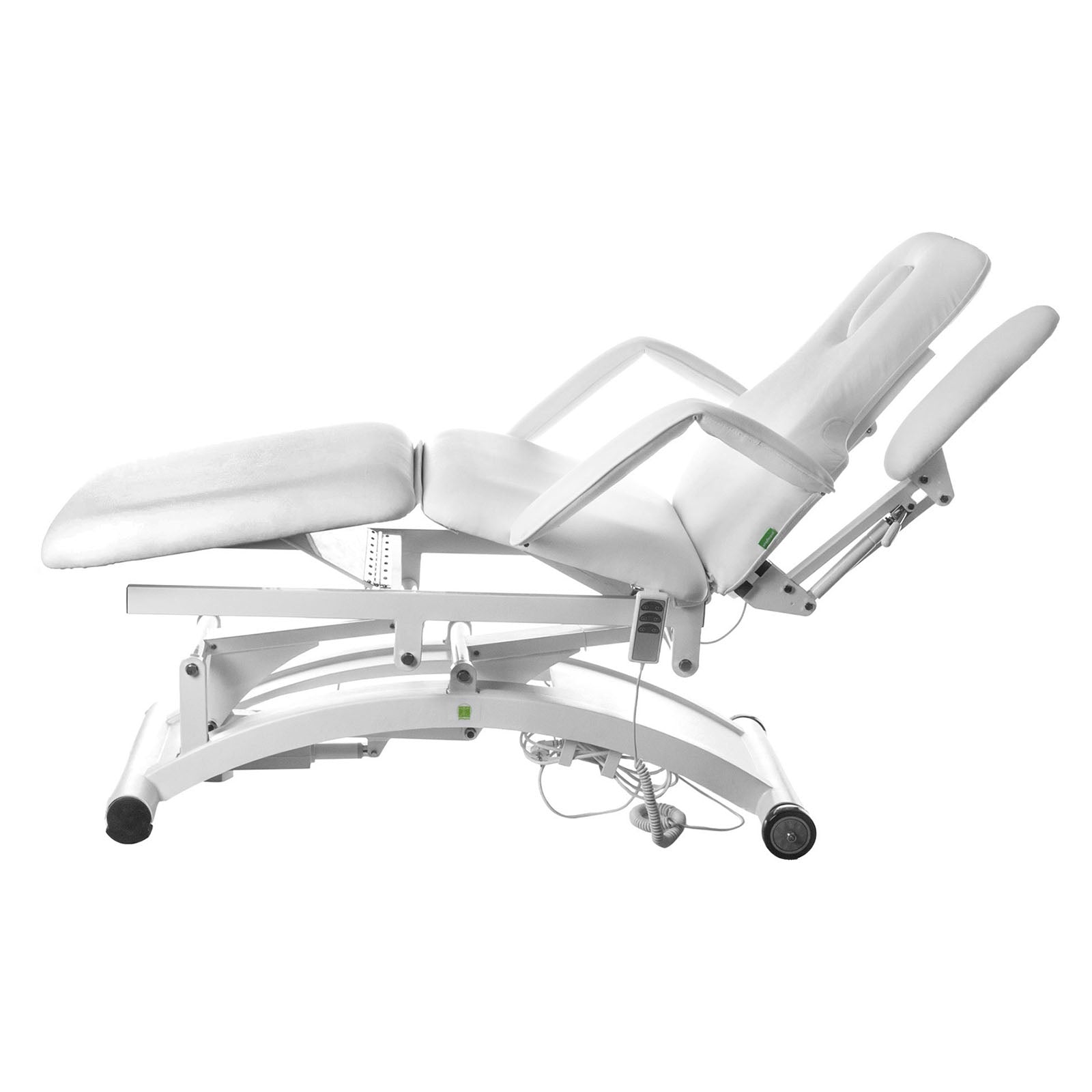 Massage Tables – Łóżko stół rehabilitacyjny do masażu sterowany pilotem - Carlat