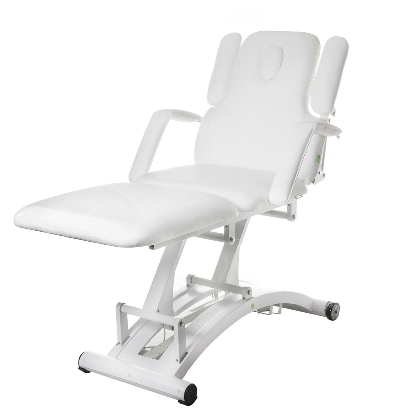 Massage Tables – Łóżko stół rehabilitacyjny do masażu sterowany pilotem - Carlat