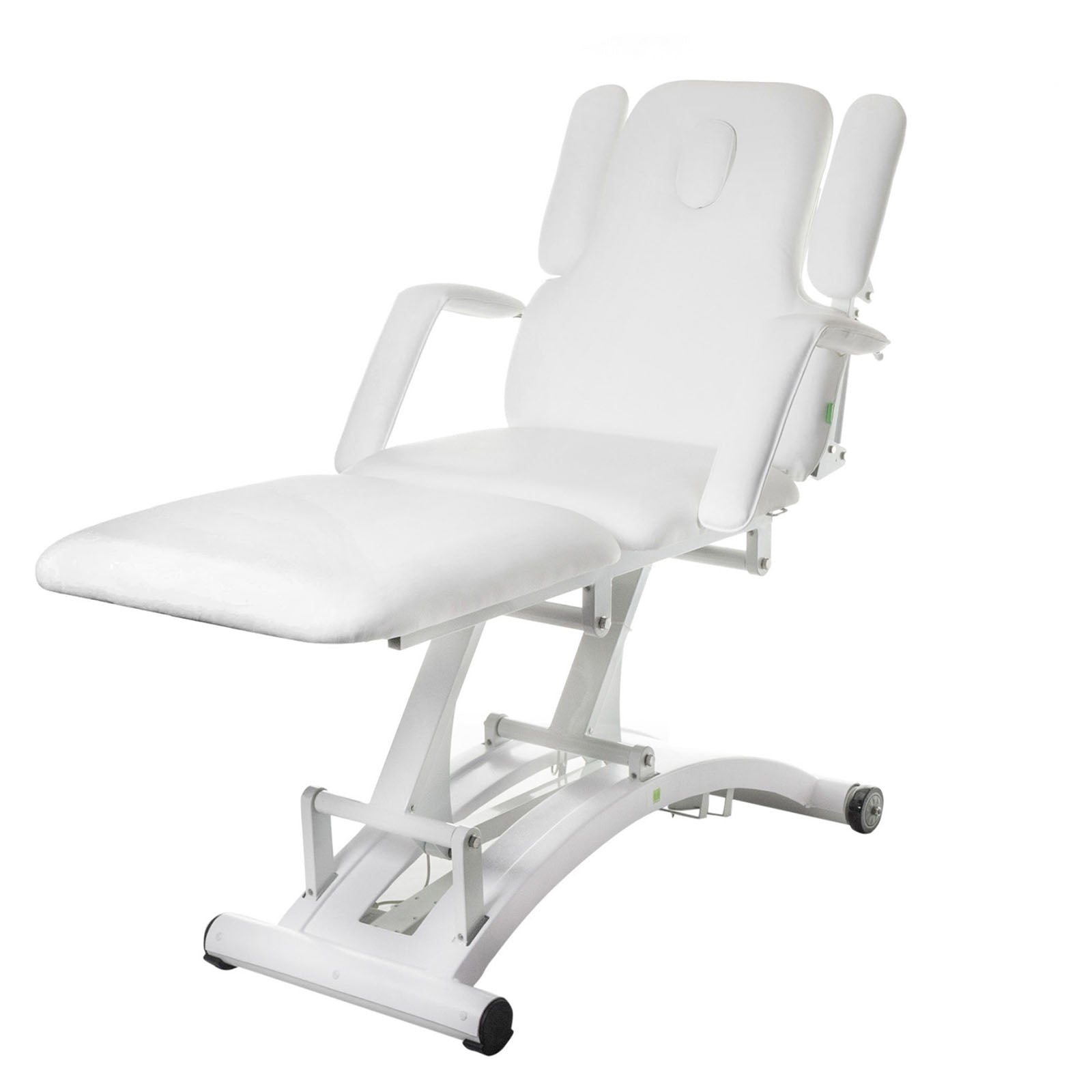 Massage Tables – Łóżko stół rehabilitacyjny do masażu sterowany pilotem - Carlat