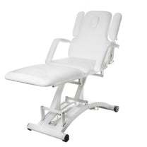 Massage Tables – Łóżko stół rehabilitacyjny do masażu sterowany pilotem - Carlat