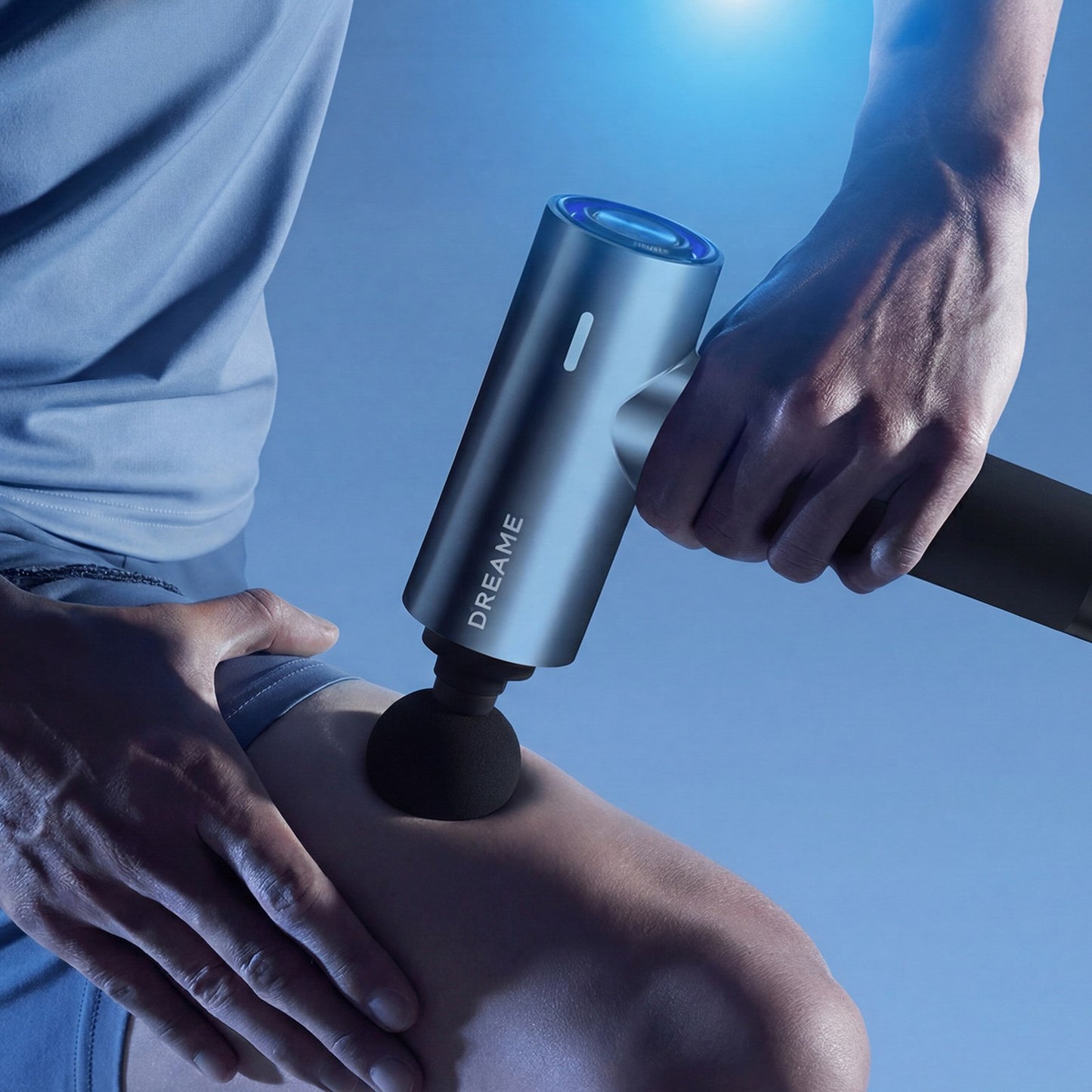 Massage devices – Massage gun with heating and cooling function - Carlat