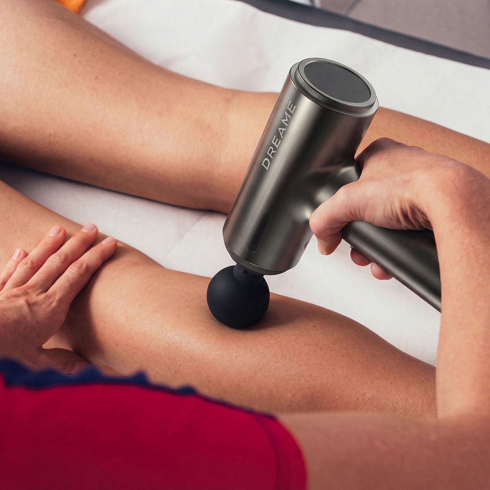 Massage devices – Massage gun with heating and cooling function - Carlat