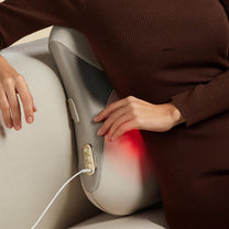 Massage devices – Massager, lumbar and back massage cushion with - Carlat
