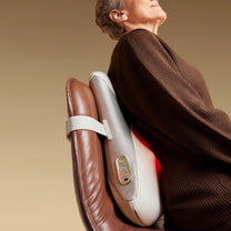 Massage devices – Massager, lumbar and back massage cushion with - Carlat