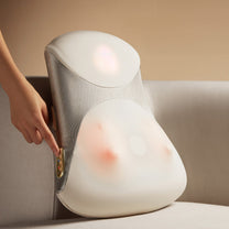 Massage devices – Massager, lumbar and back massage cushion with - Carlat