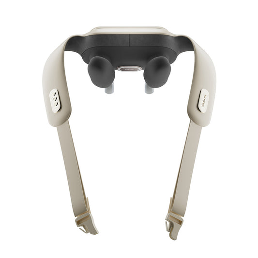 Massage devices – Neck and shoulder massager with heating function - Carlat