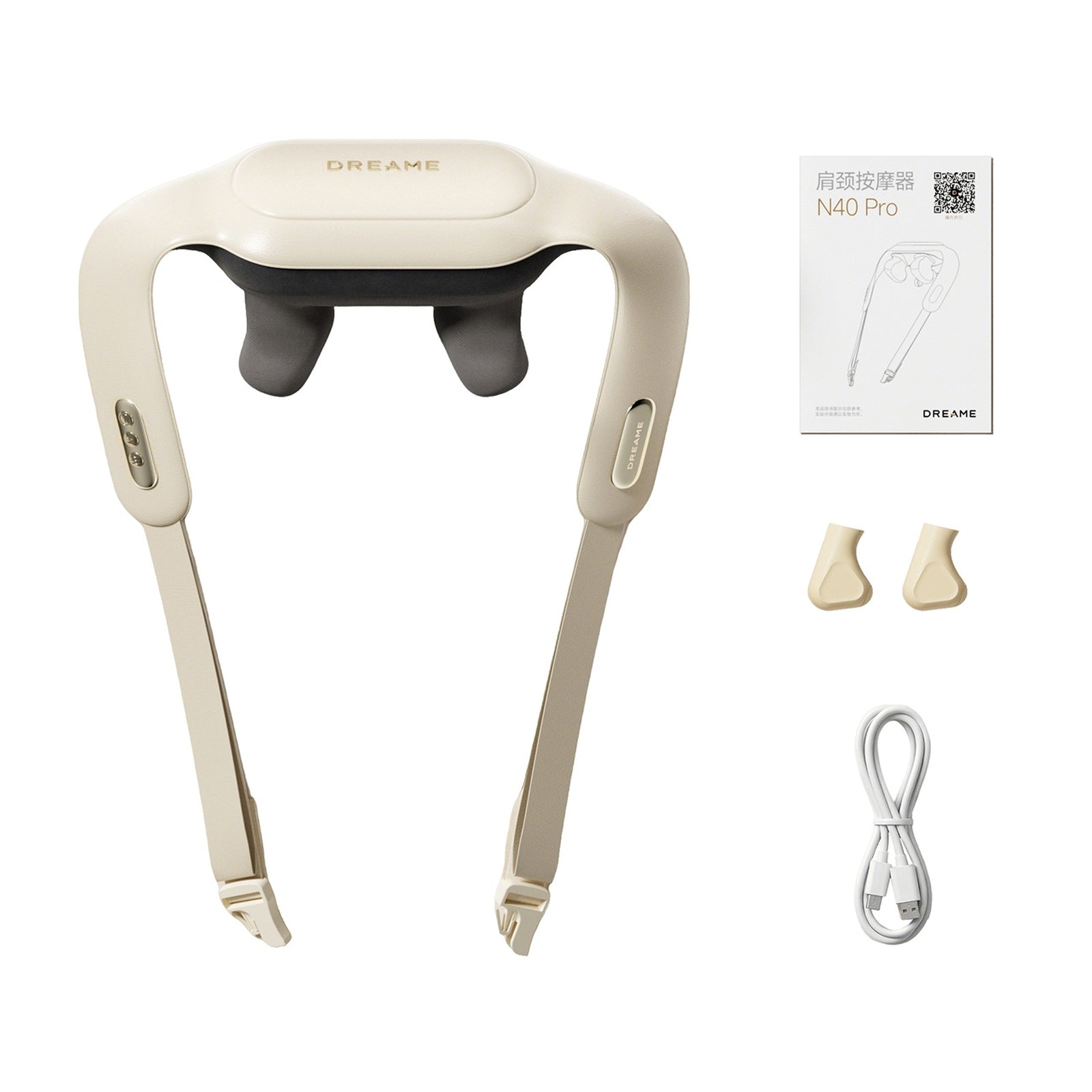 Massage devices – Neck and shoulder massager with heating function - Carlat