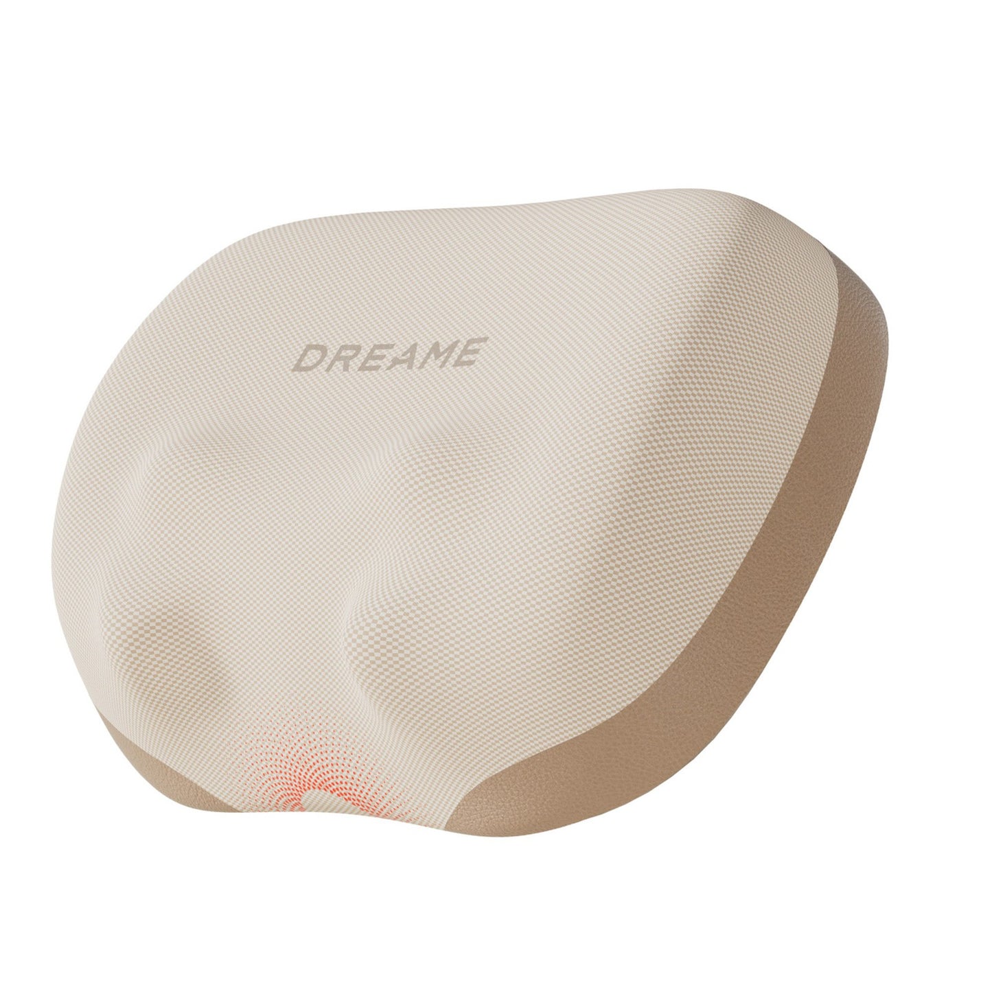 Massage devices – Neck pillow massager with heating - beige - Carlat