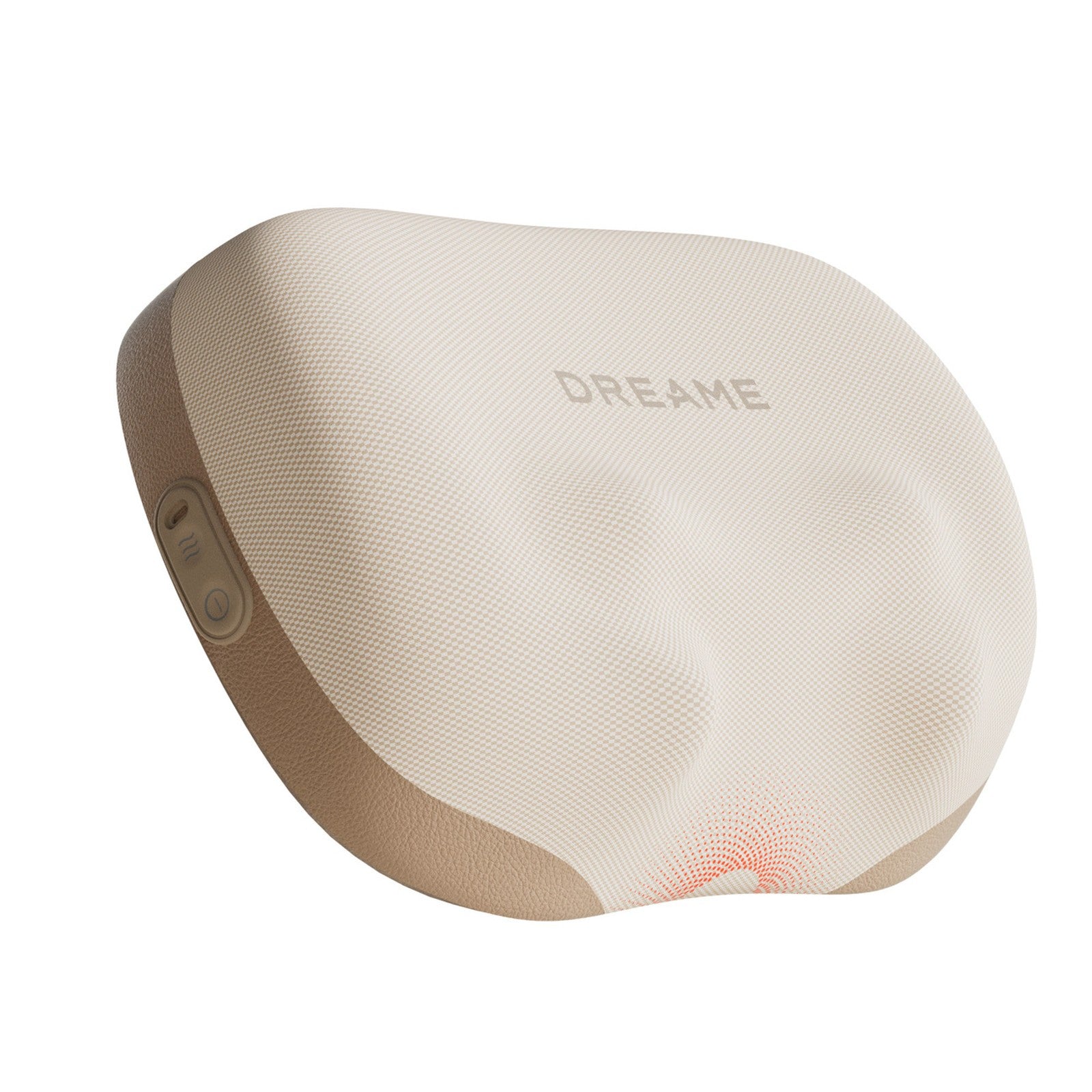 Massage devices – Neck pillow massager with heating - beige - Carlat
