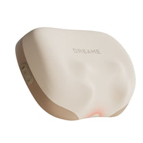 Massage devices – Neck pillow massager with heating - beige - Carlat