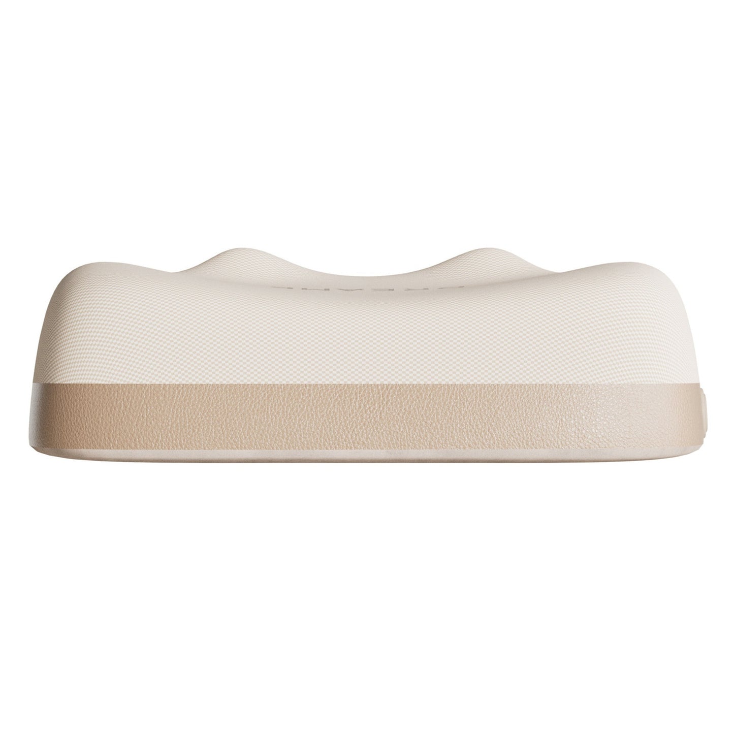 Massage devices – Neck pillow massager with heating - beige - Carlat