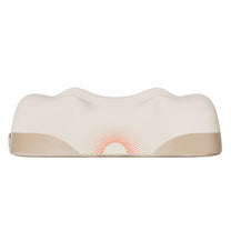 Massage devices – Neck pillow massager with heating - beige - Carlat