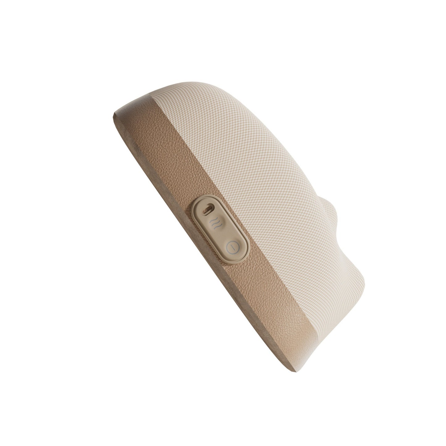 Massage devices – Neck pillow massager with heating - beige - Carlat