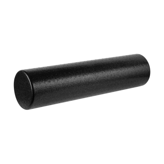 Massagers – Massage roller, 15x60 cm, black, EPP material, REBEL ACTIVE - Carlat