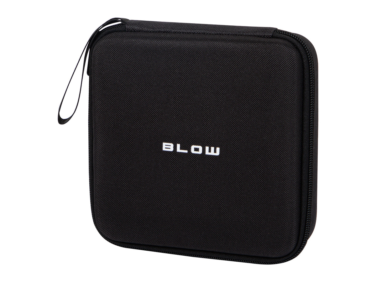 Massagegeräte für – 44-356# Blow Wave 6000 Aluminium-Massagepistolen-Set