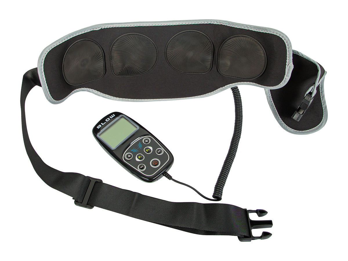 Massagers for the – 44-358# Blow EMS-400 Abdominal Muscle Electrostimulator Massager - Carlat