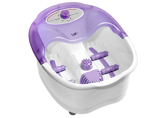 Massagers for the feet, head, neck – LAFE FootSpa Foot Massager - Carlat