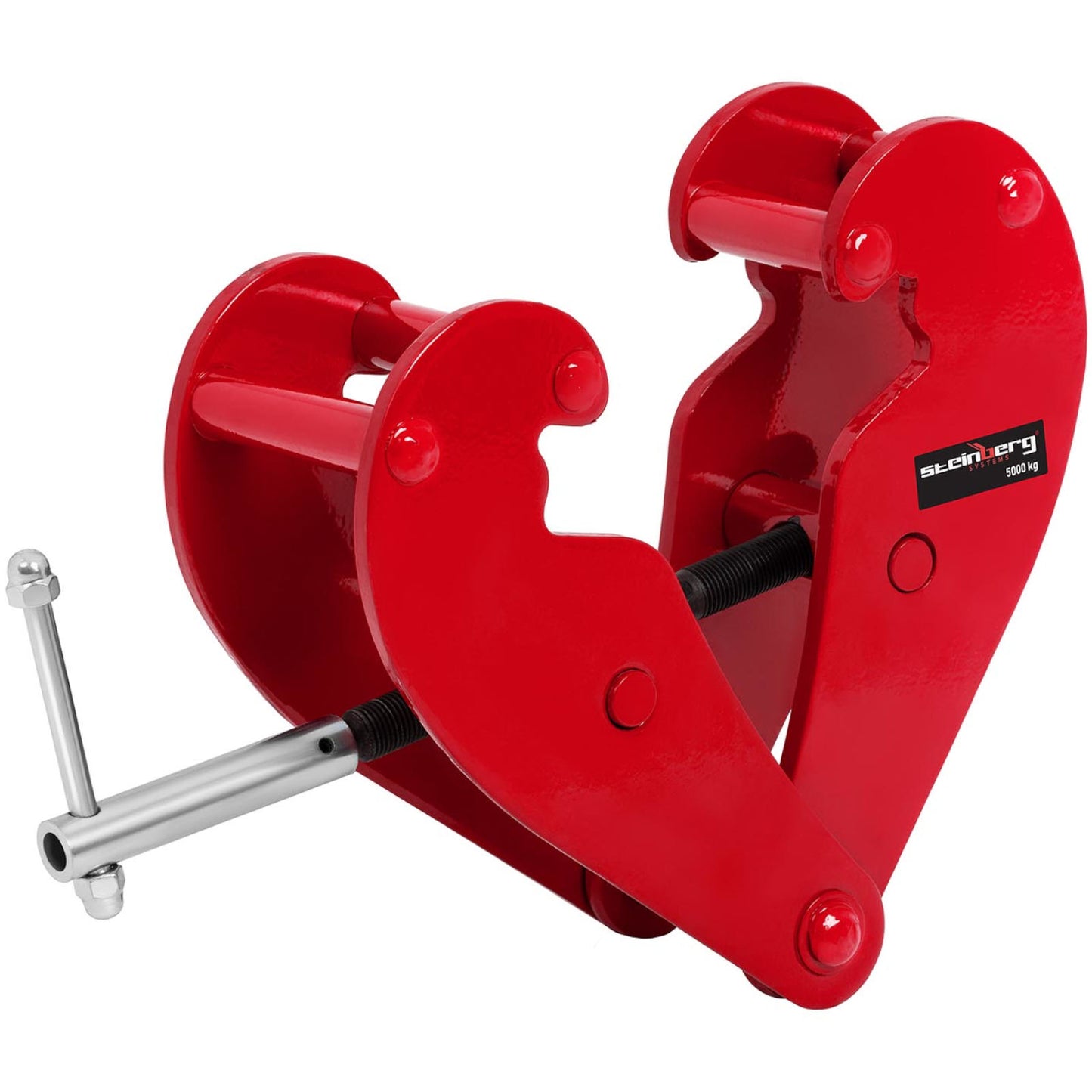 Material Handling – Beam holder mounting clamp width 90-310 mm - Carlat