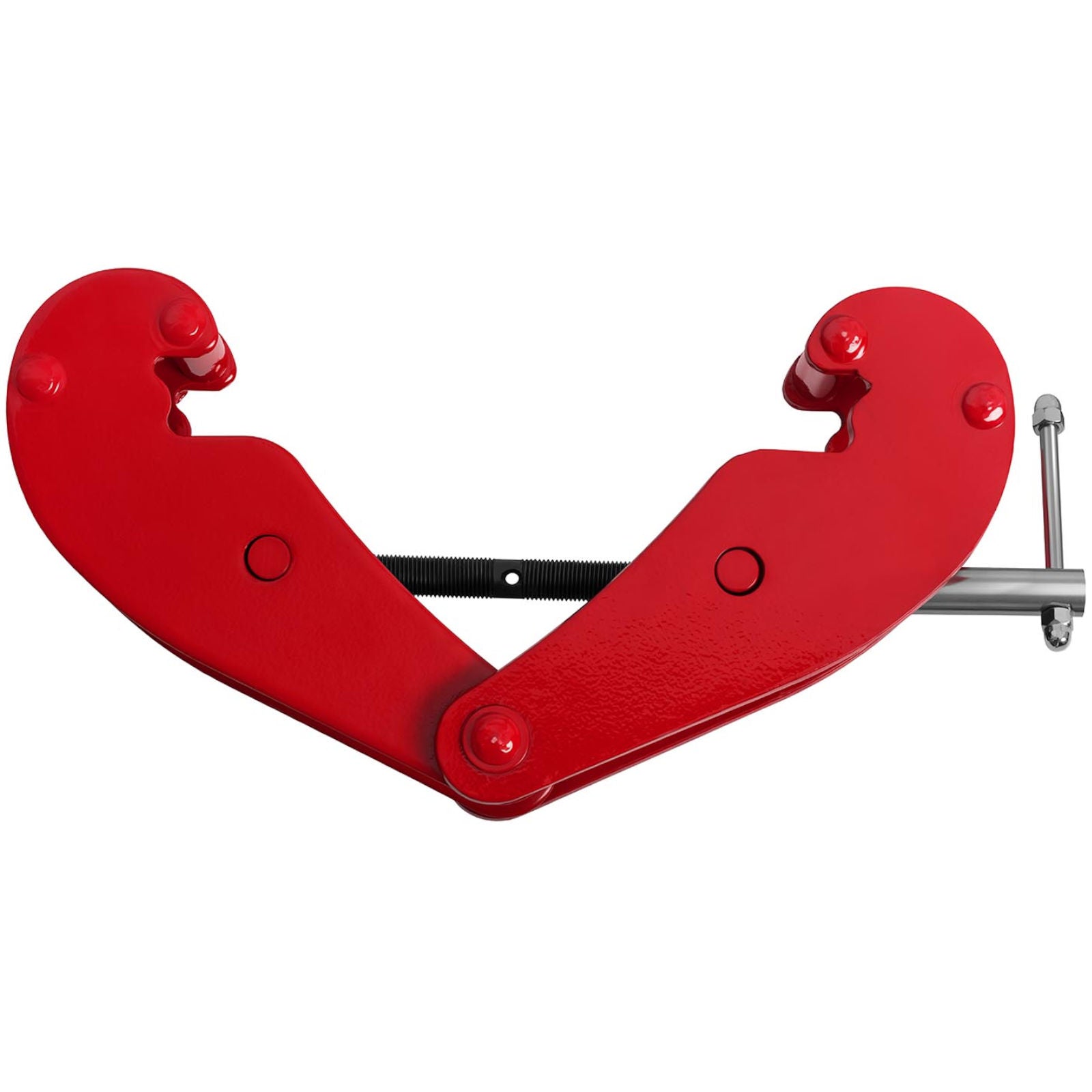 Material Handling – Beam holder mounting clamp width 90-310 mm - Carlat