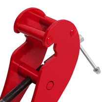 Material Handling – Beam holder mounting clamp width 90-310 mm - Carlat