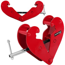 Material Handling – Beam holder mounting clamp width 90-315 mm - Carlat