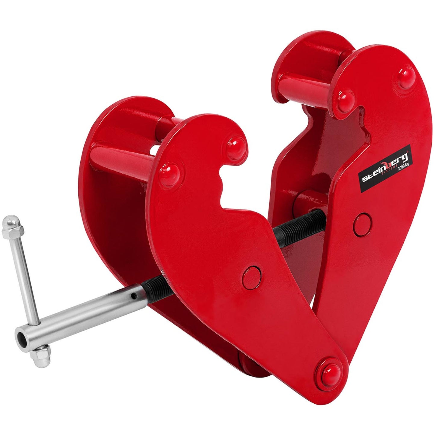 Material Handling – Beam holder mounting clamp width 90-315 mm - Carlat
