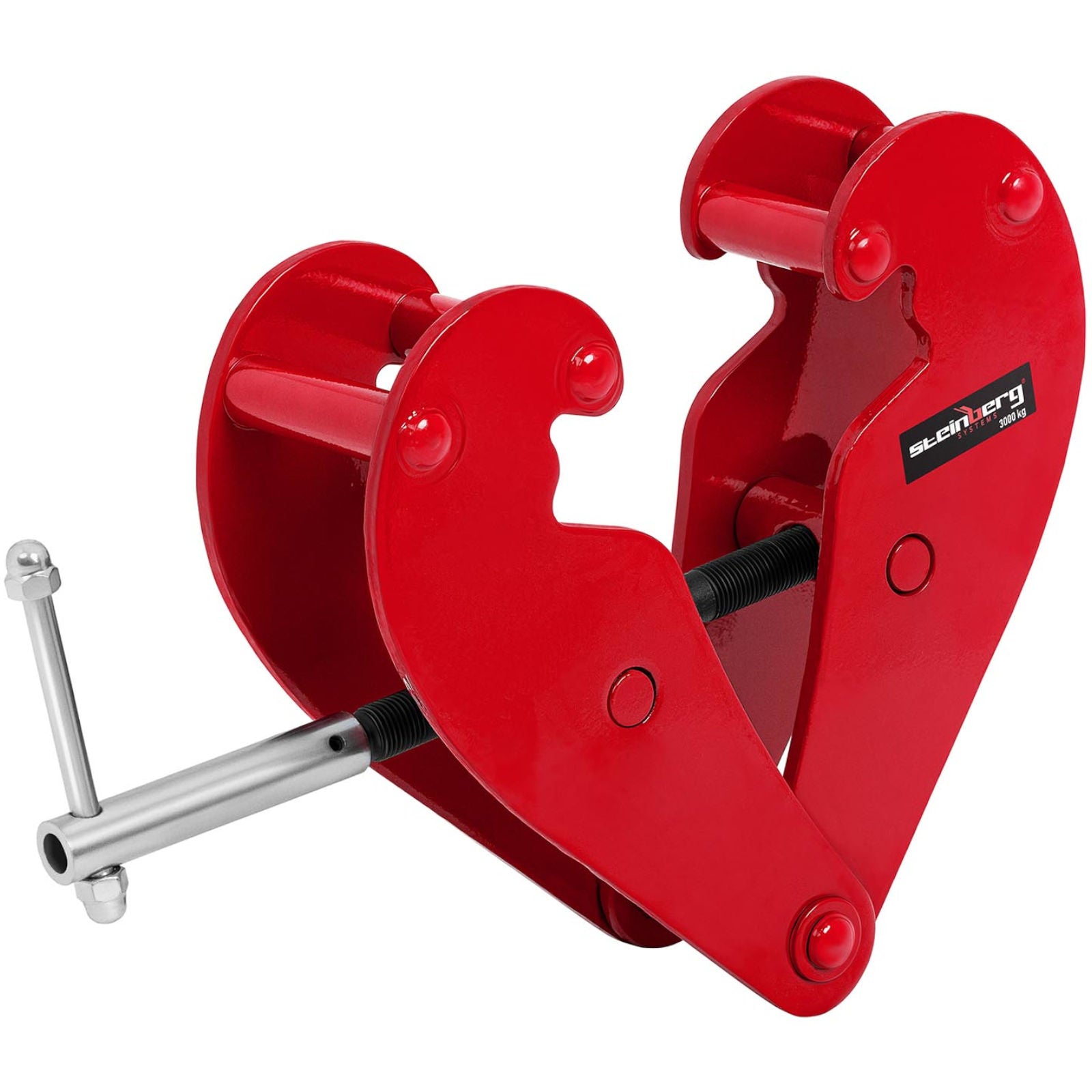 Material Handling – Beam holder mounting clamp width 90-315 mm - Carlat