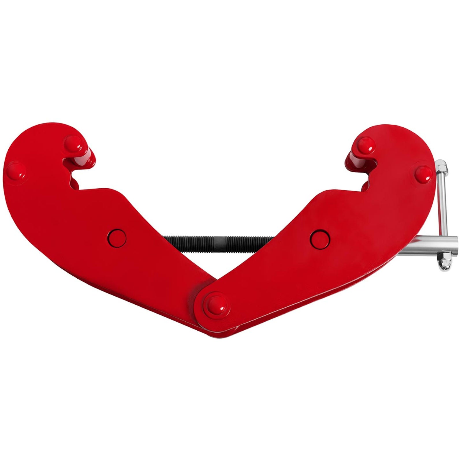 Material Handling – Beam holder mounting clamp width 90-315 mm - Carlat