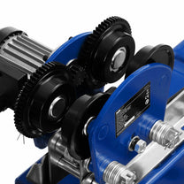 Material Handling – Electric winch with rope crane 1600 W - Carlat